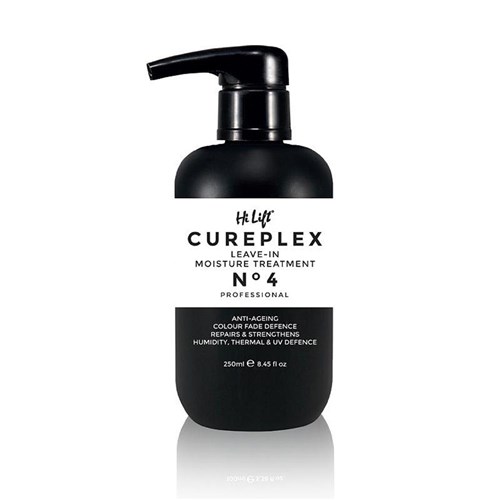 Cureplex - No4 - Leave In Moisture Treatment